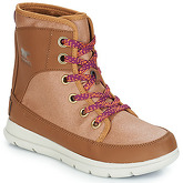 Sorel  SOREL EXPLORER  women's Snow boots in Brown