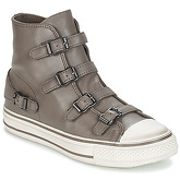 Ash  VIRGIN  women's Shoes (High-top Trainers) in Grey