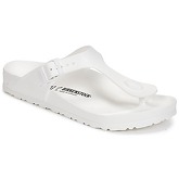 Birkenstock  GIZEH EVA  women's Flip flops / Sandals (Shoes) in White