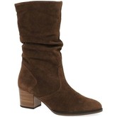 Gabor  Ramona Calf-Length Boots  women's High Boots in Brown