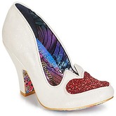 Irregular Choice  Love me not  women's Court Shoes in multicolour
