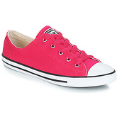 Converse  ALL STAR DAINTY OX  women's Shoes (Trainers) in multicolour