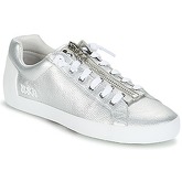 Ash  NIRVANA  women's Shoes (Trainers) in Silver