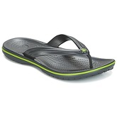 Crocs  CROCBAND FLIP  women's Flip flops / Sandals (Shoes) in Kaki