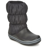 Crocs  WINTER PUFF BOOT  women's Snow boots in Black