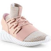 adidas  Adidas Tubular Doom PK BB2390  women's Shoes (High-top Trainers) in Pink