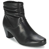 Gabor  AKEN  women's Low Ankle Boots in Black