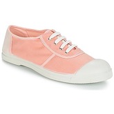 Bensimon  TENNIS LINENOLDIES  women's Shoes (Trainers) in Pink
