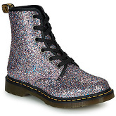 Dr Martens  1460 Farrah 6 Eye Boot  women's Mid Boots in multicolour