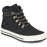 Converse  CHUCK TAYLOR ALL STAR EMBER BOOT  women's Shoes (High-top Trainers) in Black