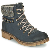 Rieker  Y9131-16  women's Mid Boots in Blue