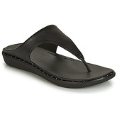 FitFlop  BANDA II  women's Flip flops / Sandals (Shoes) in Black