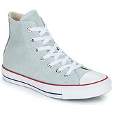 Converse  ALL STAR DENIM HI  women's Shoes (High-top Trainers) in multicolour