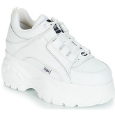 Buffalo  NOUMERA  women's Shoes (Trainers) in White