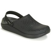 Crocs  LITERIDE CLOG  women's Clogs (Shoes) in Black