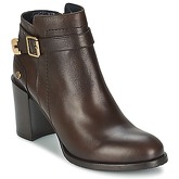 Tommy Hilfiger  PENELOPE 3A  women's Low Ankle Boots in Brown