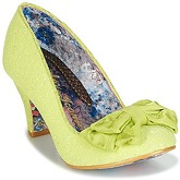 Irregular Choice  BANJOE  women's Court Shoes in Yellow