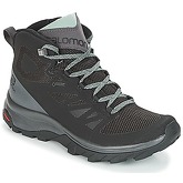 Salomon  OUTline Mid GTX® W  women's Walking Boots in Black