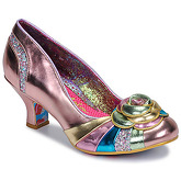 Irregular Choice  STUPENDA  women's Court Shoes in Pink