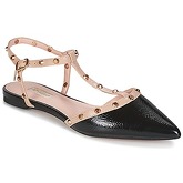 Dune London  CAYOTE  women's Sandals in Black