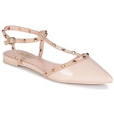 Dune London  CAYOTE  women's Sandals in Pink