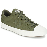 Converse  STAR PLAYER OX  women's Shoes (Trainers) in Green