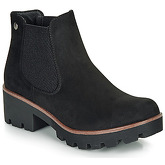 Rieker  99284-02  women's Low Ankle Boots in Black
