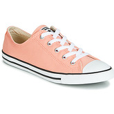 Converse  ALL STAR DAINTY OX  women's Shoes (Trainers) in multicolour