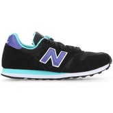 New Balance  Wmns  Classic WL373BPG  women's Shoes (Trainers) in Black