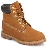 Timberland  6 IN PREMIUM BOOT  women's Mid Boots in Brown