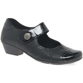 Remonte Dorndorf  Luna Womens Casual Shoes  women's Court Shoes in Black