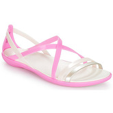 Crocs  ISABELLA STRAPPY SANDAL W  women's Sandals in Pink