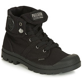 Palladium  PALLABROUSE BAGGY  women's Mid Boots in Black