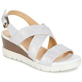 Geox  MARYKARMEN P.B  women's Sandals in White