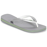 Havaianas  BRASIL MIX  women's Flip flops / Sandals (Shoes) in Grey