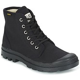 Palladium  PAMPA HI ORIG U  women's Mid Boots in Black