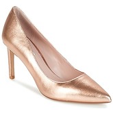 Dune London  ABBIGAIL  women's Court Shoes in Gold