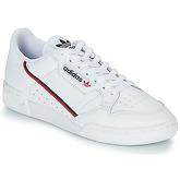 adidas  CONTINENTAL 80  women's Shoes (Trainers) in White