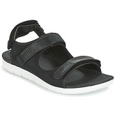 FitFlop  NEOFLEX BACK-STRAP SANDALS  women's Sandals in Black