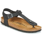 Birkenstock  GIZEH  women's Flip flops / Sandals (Shoes) in Black
