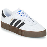 adidas  SAMBAROSE W  women's Shoes (Trainers) in White