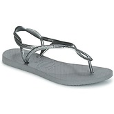 Havaianas  LUNA  women's Flip flops / Sandals (Shoes) in Silver