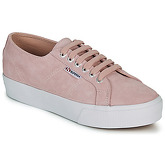 Superga  2730 SUEU  women's Shoes (Trainers) in Pink