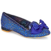 Irregular Choice  SULU  women's Shoes (Pumps / Ballerinas) in Blue