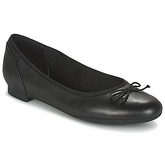 Clarks  Couture Bloom  women's Shoes (Pumps / Ballerinas) in Black