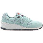New Balance  WL999CED  women's Shoes (Trainers) in Blue