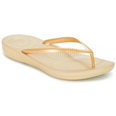 FitFlop  IQUSHION ERGONOMIC FLIP-FLOPS  women's Flip flops / Sandals (Shoes) in Gold