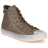 Converse  CHUCK TAYLOR ALL STAR - HI  women's Shoes (High-top Trainers) in multicolour