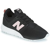 New Balance  WRL247  women's Shoes (Trainers) in Black