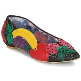 Irregular Choice  BANANA BOAT  women's Shoes (Pumps / Ballerinas) in Black